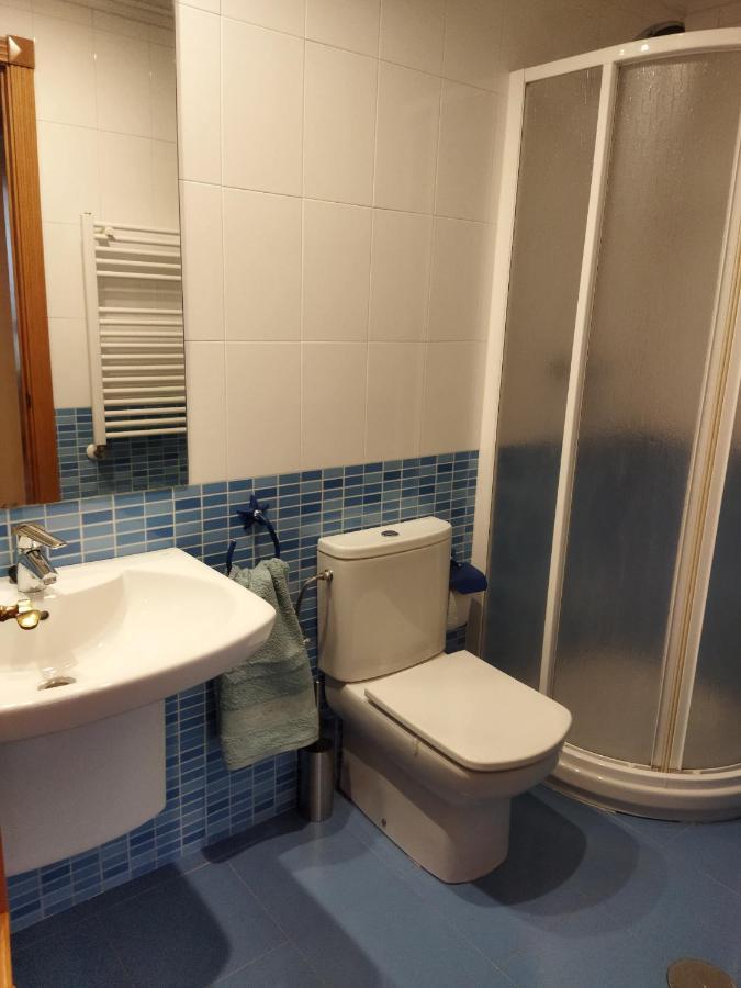 Centrico Apartamento Oviedo Parking Y Wifi Gratuitos Admite Mascotas 外观 照片