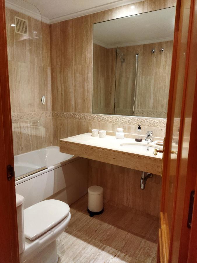 Centrico Apartamento Oviedo Parking Y Wifi Gratuitos Admite Mascotas 外观 照片