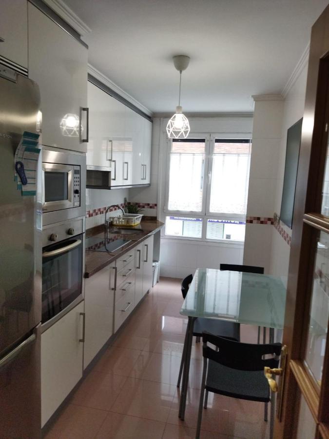 Centrico Apartamento Oviedo Parking Y Wifi Gratuitos Admite Mascotas 外观 照片