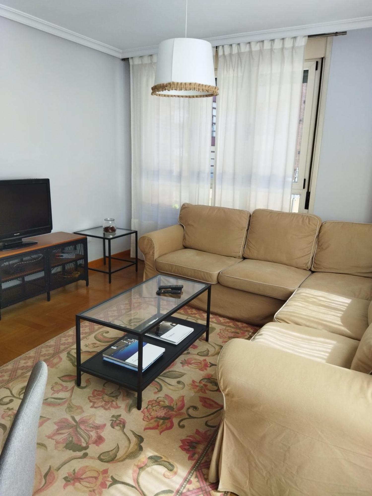 Centrico Apartamento Oviedo Parking Y Wifi Gratuitos Admite Mascotas 外观 照片